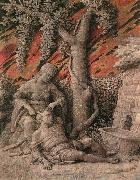 Samson and Delilah Andrea Mantegna